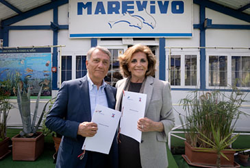 Firmato un protocollo dintesa fra Marevivo e lUVAI