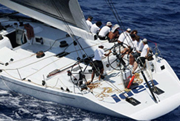 Palermo-Montecarlo: sfida tra maxi yacht
