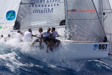 Beneteau 25, concluso il mondiale di Alicante