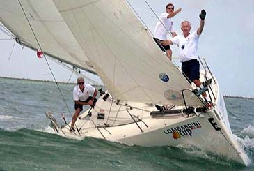 Marina di Ravenna, sesta Coppamerica per Scuole Vela