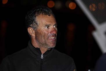 Pietro D'Alì analizza la prima tappa della Solitaire 