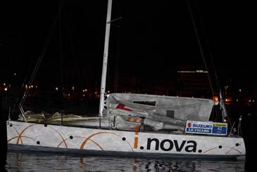 Conclusa la prima tappa della Solitaire