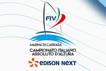 Marina di Carrara. Campionato Italiano Assoluto 2023