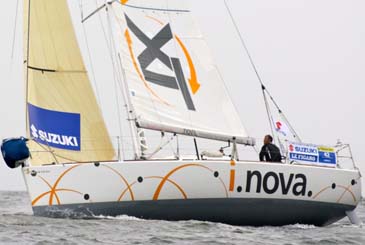 Terza tappa della solitaire, una regata da dimenticare