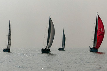 Autunno a tutta Vela a Lignano