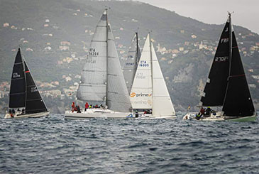 48° Campionato Invernale Golfo del Tigullio