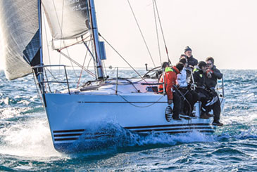 CONCLUSA LA PRIMA MANCHE AL CIRCEO