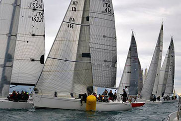 48° Invernale del Tigullio: avvio di seconda manche