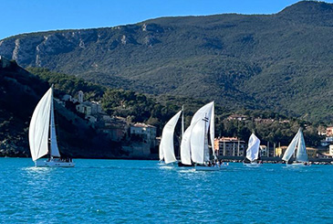CAMPIONATO INVERNALE DELL'ARGENTARIO