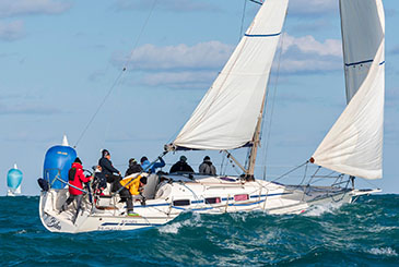XXIV Campionato Invernale Vela d’Altura “Città di Bari