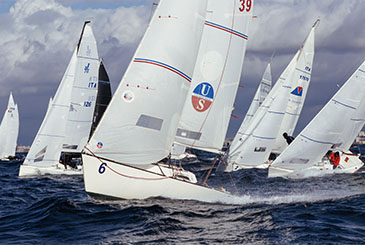 Campionato Invernale di Vela d’Altura del Golfo di Napoli