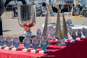 RIVA DI TRAIANO. Concluso il Campionato Invernale