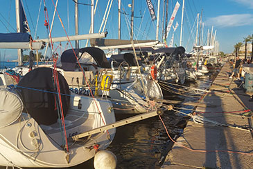 AL VIA LE ISCRIZIONI PER LA 38ma BRINDISI-CORFU'