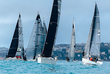 Campionato Invernale di Vela d’Altura del Golfo di Napoli