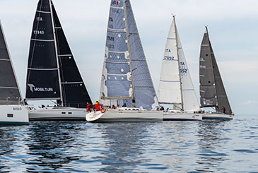 I VINCITORI DEL XXIV CAMPIONATO “CITTÀ DI BARI”