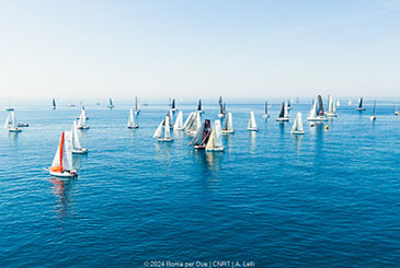 Partita la Garmin Roma per Due, per Tutti, per Uno 2024