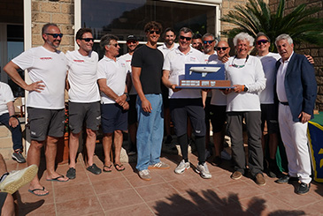 Gavitello d’Argento-Trofeo Challenge Bruno Calandriello 2024