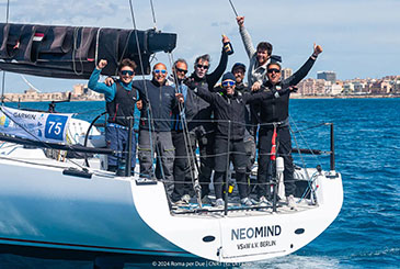 Ultimi arrivi e prime classifiche alla Garmin Roma 2024