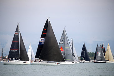 Conclusa  La Duecento e il Campionato Europeo ORC DH