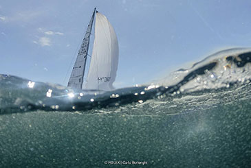 SORRENTO. TRE GOLFI SAILING WEEK