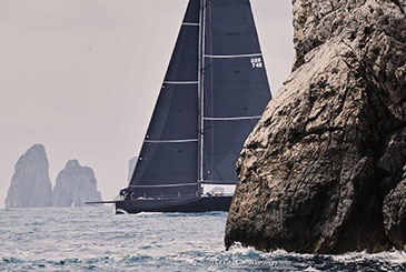 PARTE DOMANI LA 69ESIMA REGATA DEI TRE GOLFI 