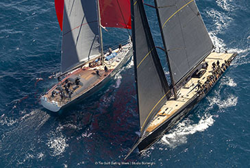 Anche oggi 2 prove al Campionato Europeo IMA a Sorrento