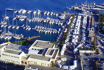 Campionato Italiano Assoluto di Vela d'Altura di Brindisi