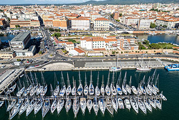 151 Miglia-Trofeo Cetilar 2024: domani la partenza da Livorno. 