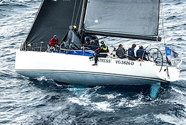 Conclusa oggi la 15ma edizione della 151 Miglia-Trofeo Cetilar