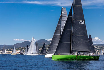 LORO PIANA GIRAGLIA 2024. Una regata epica! 
