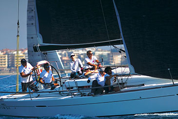 COPPA ASTERIA 2024, altura e monotipi!