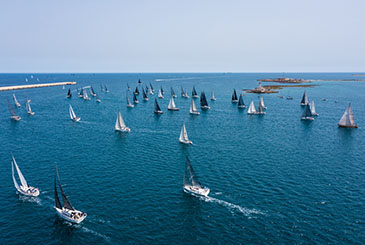 Campionato italiano di Vela d'altura Edison Next 24/29 giugno