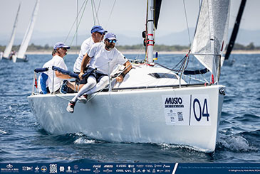 Valencia. ORC Sportboat European Championship
