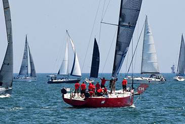 Aggiornamento della classifica del Campionato Italiano Offshore