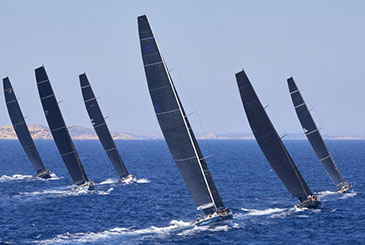 IL GRANDE YACHTING PROTAGONISTA IN SETTEMBRE ALLO YCCS