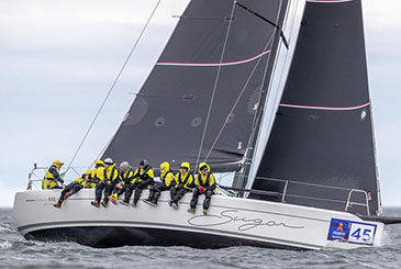 ORC European Championship 2024 - Long Offshore Race