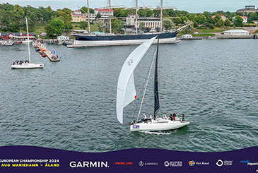 Short Offshore oggi all'Europeo finlandese