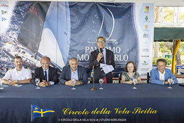 TORNANO I GIORNI DELLA PALERMO-MONTECARLO