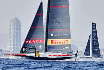 FINAL PRELIMINARY BARCELLONA | DAY 02