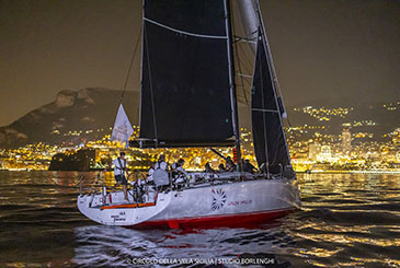 LA LUNGA NOTTE DEGLI ARRIVI A MONTECARLO