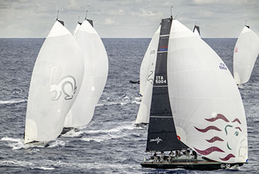 Porto Cervo22^ ROLEX SWAN CUP 