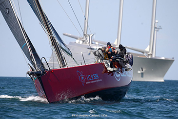 TRIESTE - SAN GIOVANNI IN PELAGO - TRIESTE