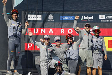 UNICREDIT YOUTH AMERICA'S CUP