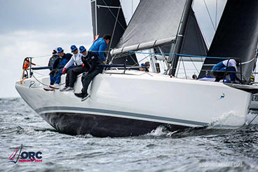 Campionato del Mondo ORC 2024 - Day 2