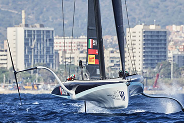 PUIG WOMEN'S AMERICA'S CUP