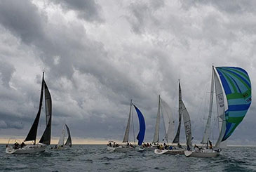 Genova. 12mo Campionato della Lanterna