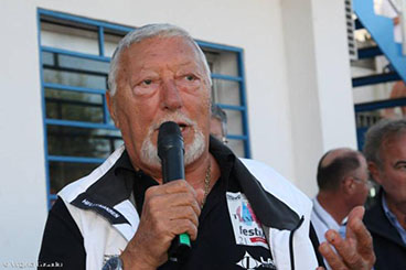 Ci lascia Gianni Paolucci, un grande uomo di sport