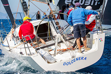 A Punta Ala il 12 e 13 aprile grande altura sulle boe