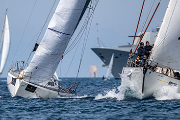 Regata dell'Accademia Navale, un mese alla partenza